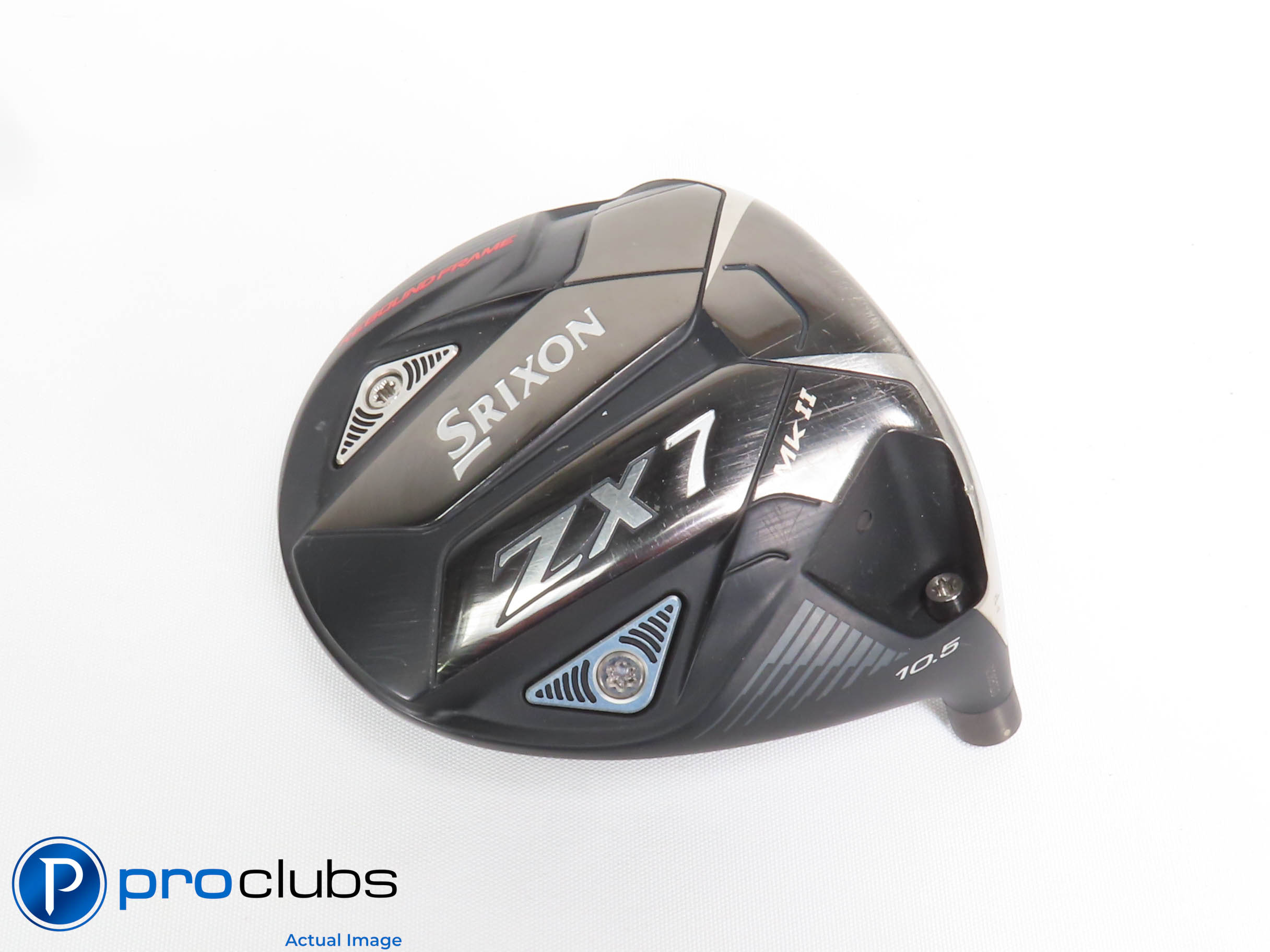ロキソンボーイ　2 Srixon ZX7 Mk II Driver - Carl's Golfland